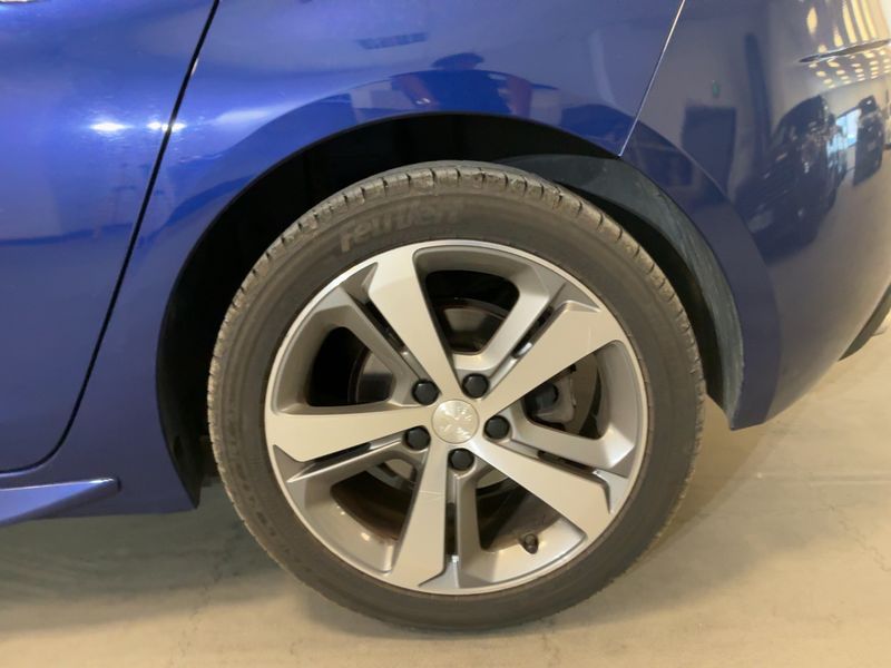 Peugeot 308 1.5 Blue-HDi GT Line 2018 – снимка 5