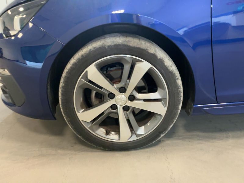 Peugeot 308 1.5 Blue-HDi GT Line 2018 – снимка 3
