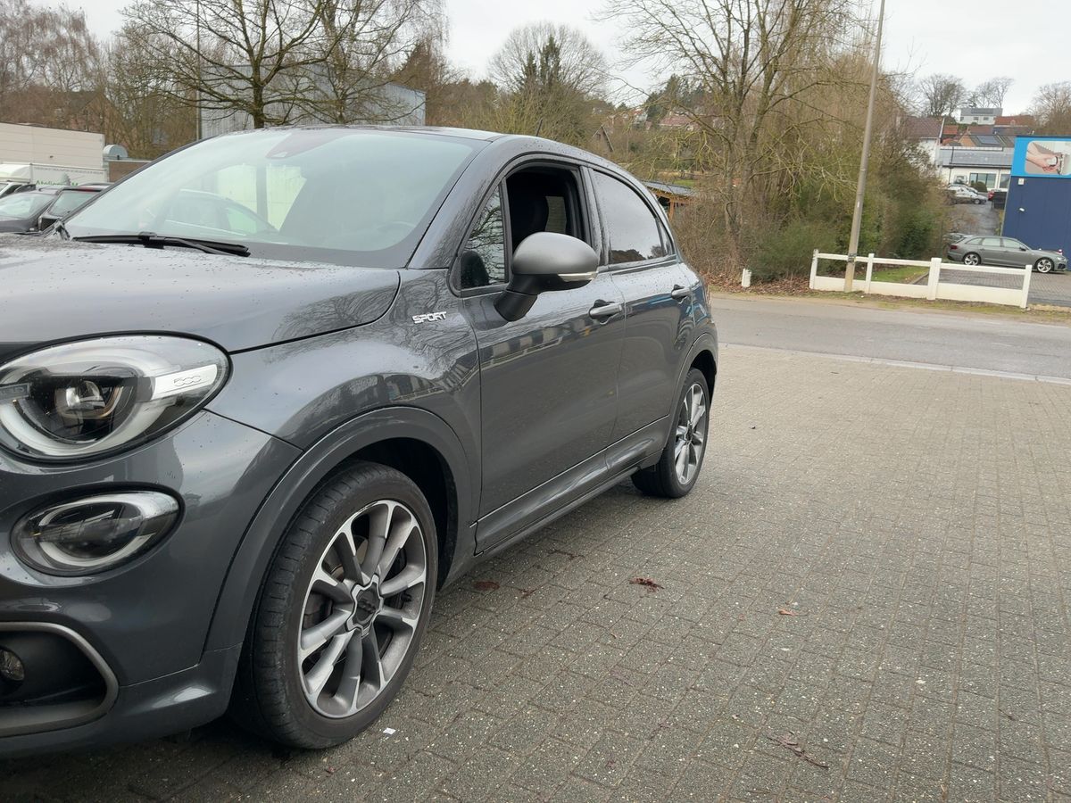 Fiat 500X d'occasion