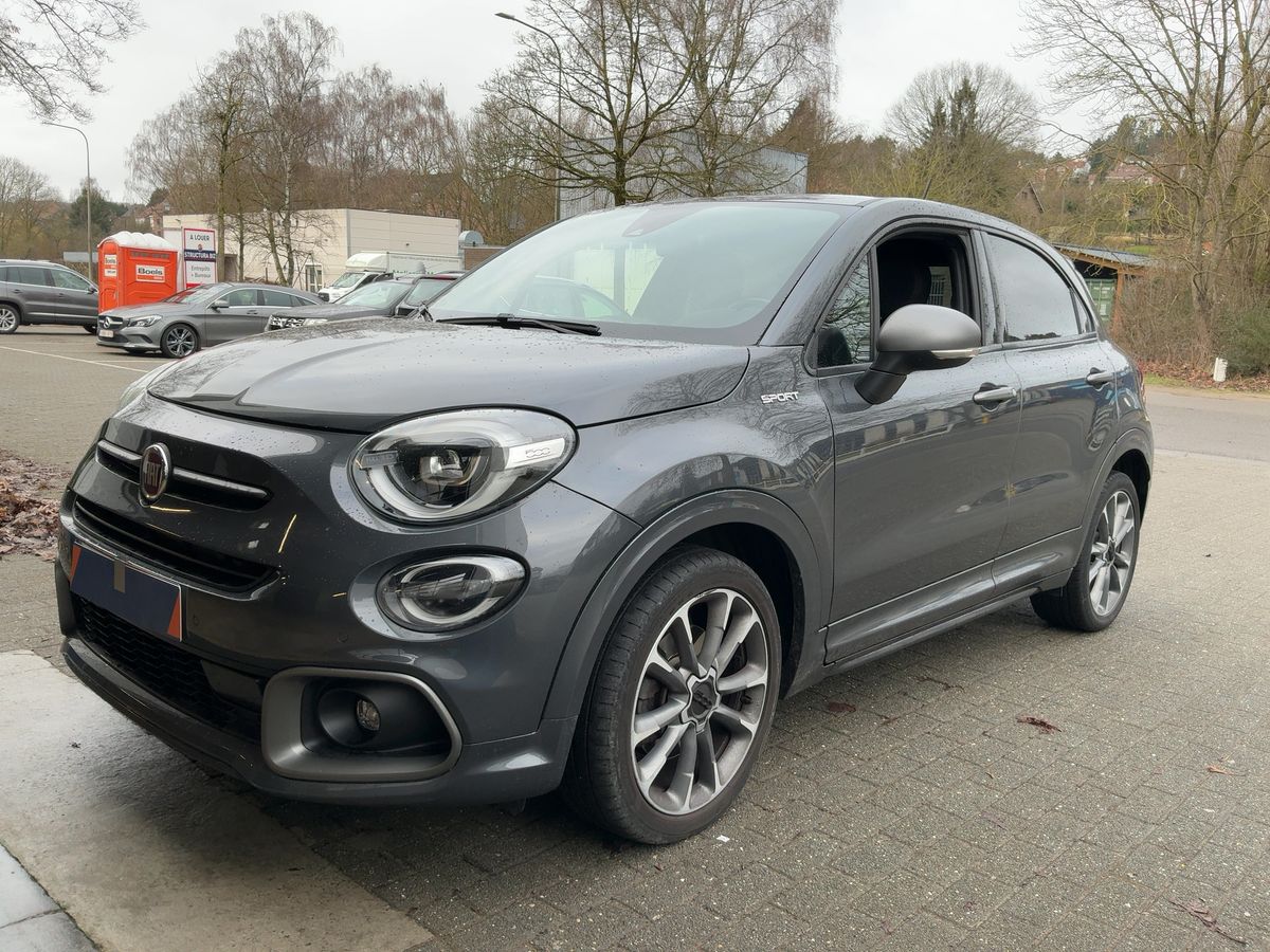 Fiat 500X d'occasion