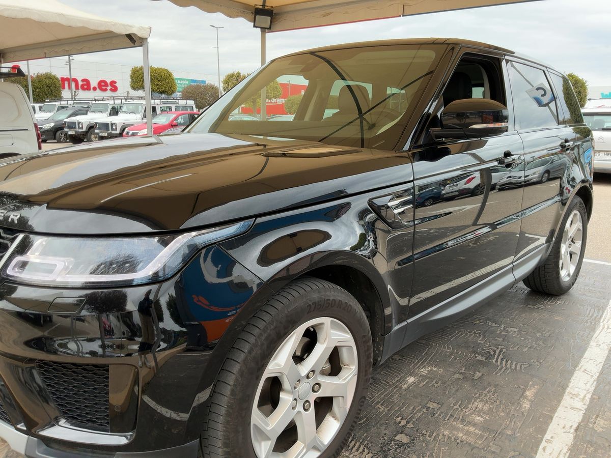 Land Rover d'occasion