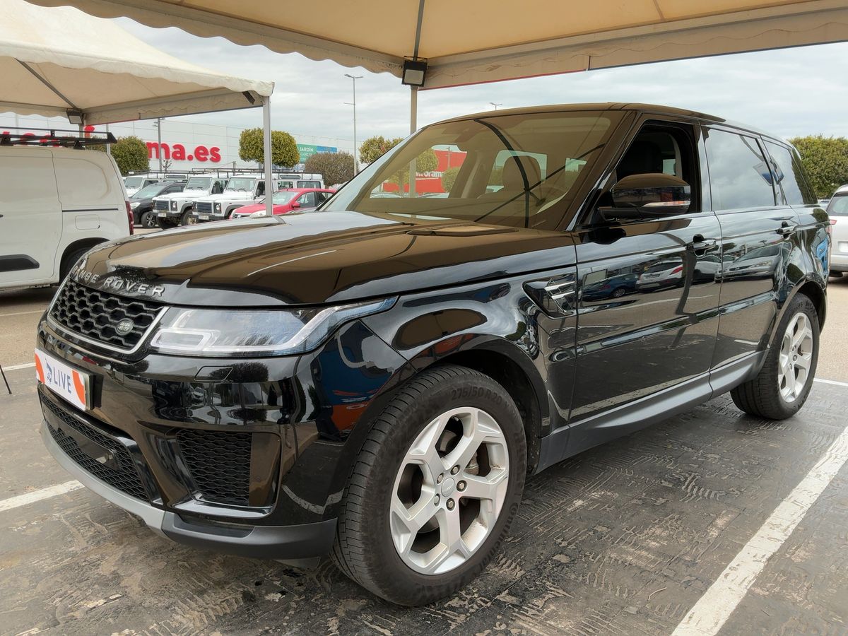 Land Rover d'occasion