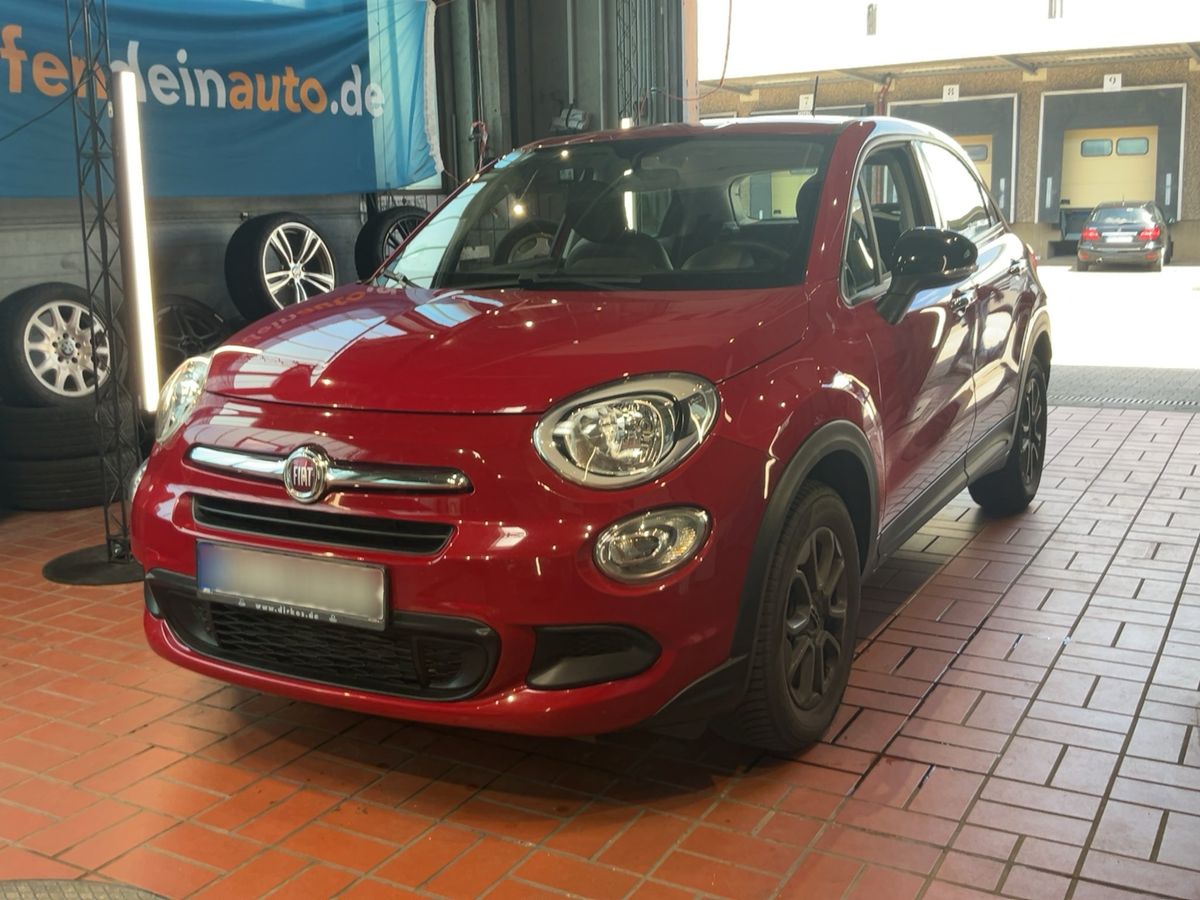 Fiat 500X 2016 — photo 1