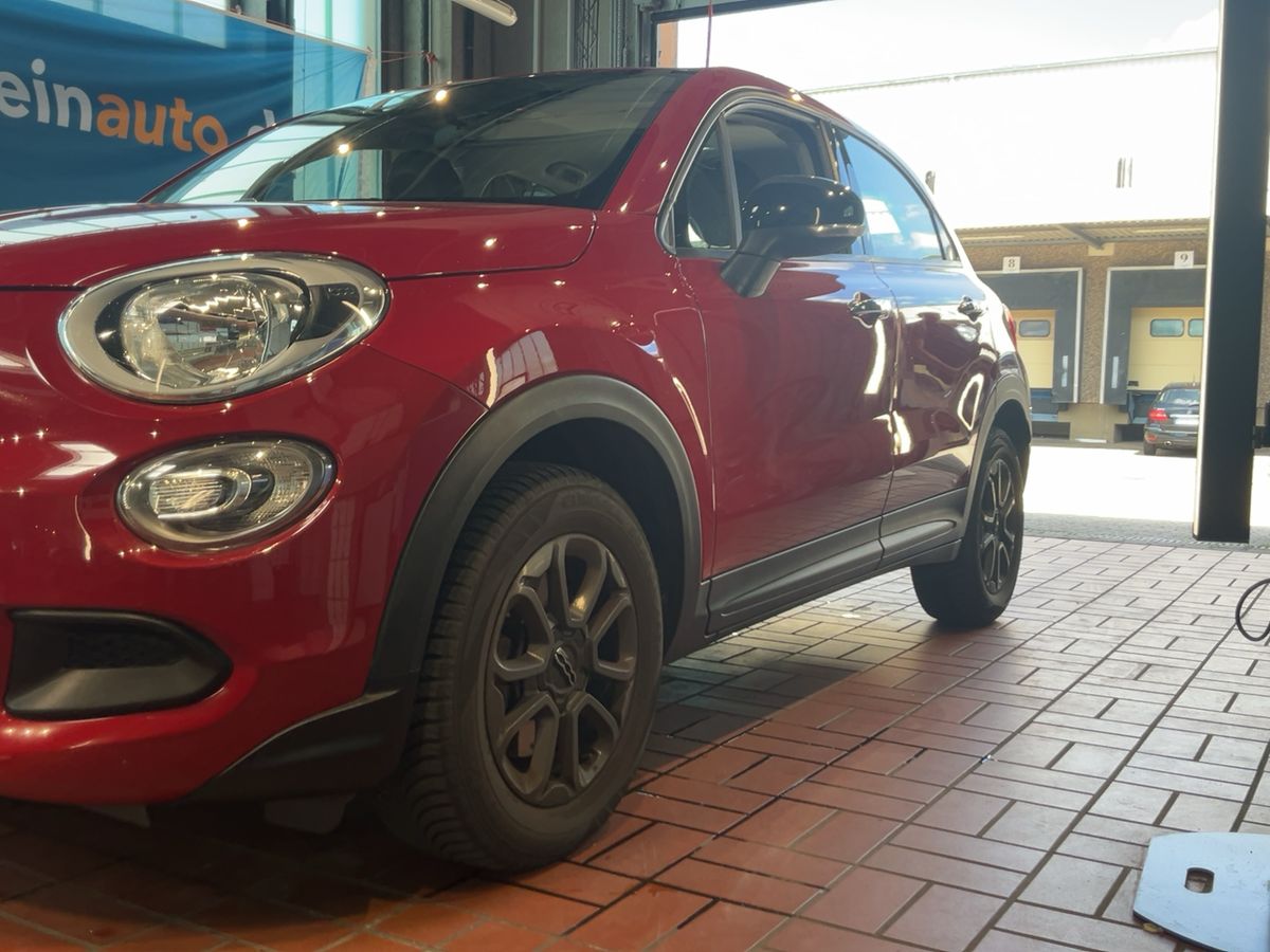 Fiat 500X d'occasion