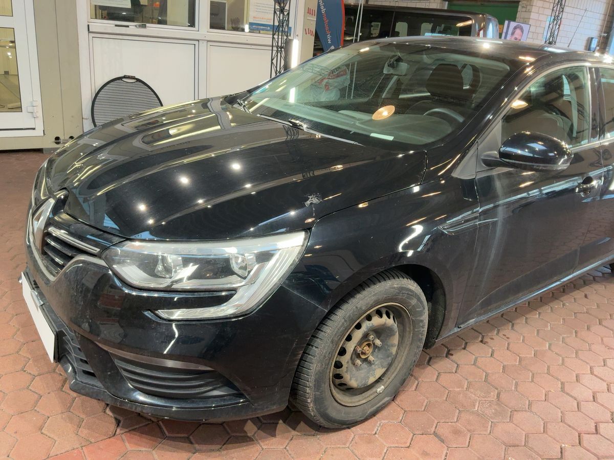 Renault Megane d'occasion