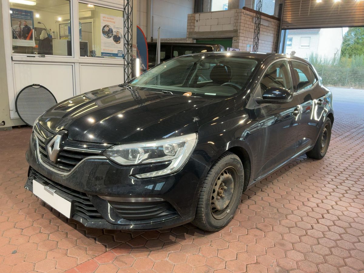 Renault Megane d'occasion