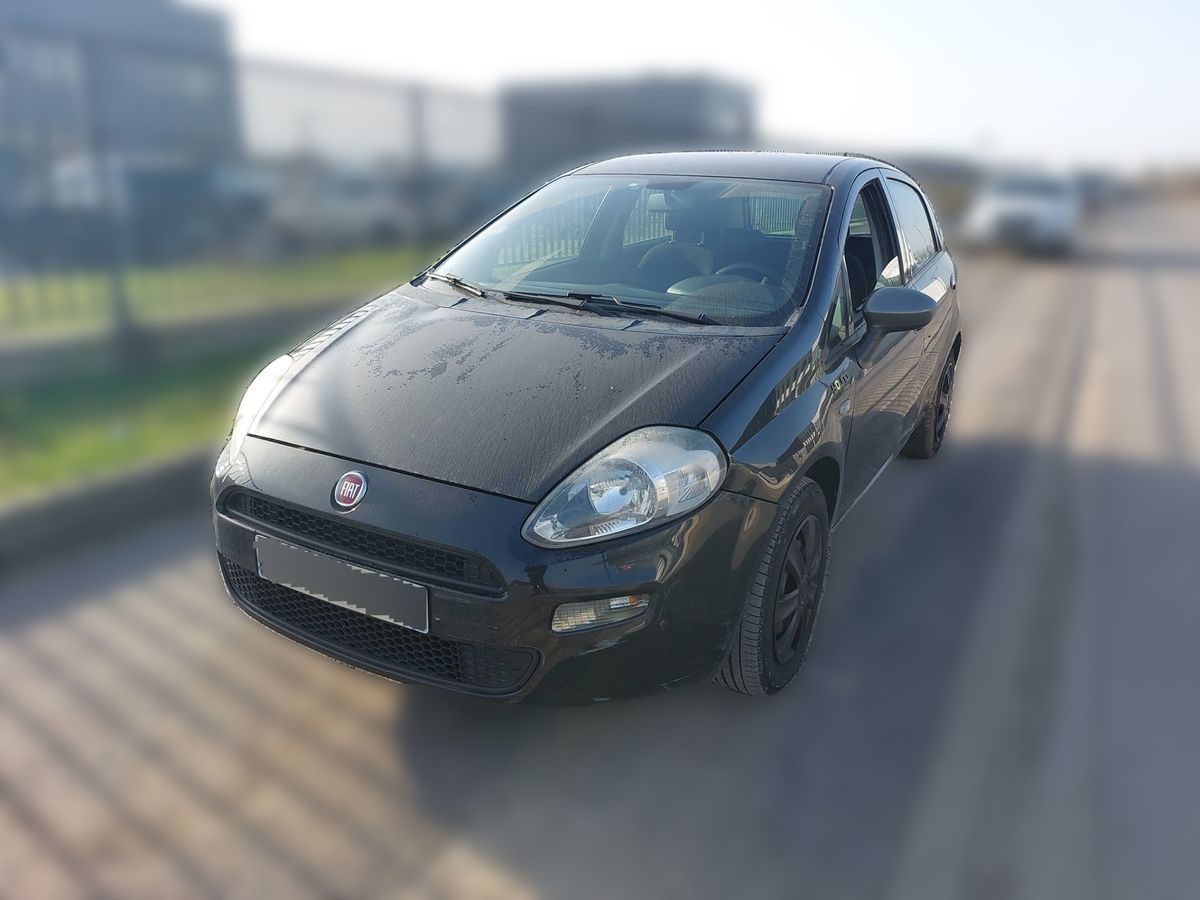 Fiat Punto d'occasion