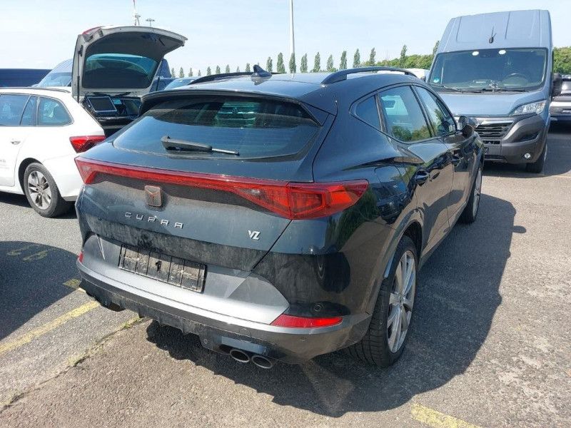 Cupra Formentor d'occasion