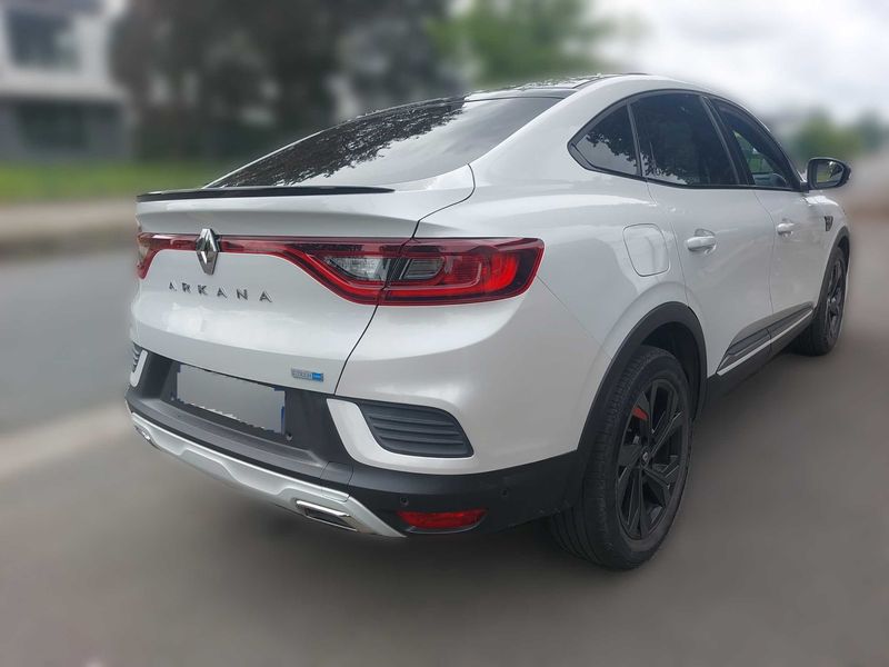 Renault Arkana 1.6 Hybrid E-Tech R.S. Line — zdjęcie 5