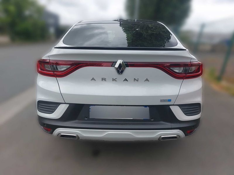 Renault Arkana 1.6 Hybrid E-Tech R.S. Line — zdjęcie 4