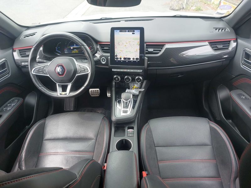 Renault Arkana 1.6 Hybrid E-Tech R.S. Line — zdjęcie 11