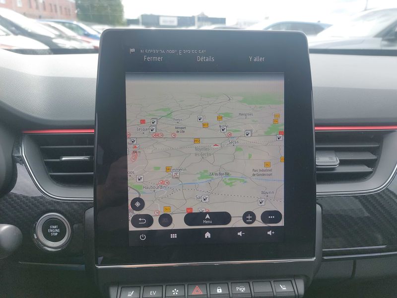 Renault Arkana 1.6 Hybrid E-Tech R.S. Line — zdjęcie 13