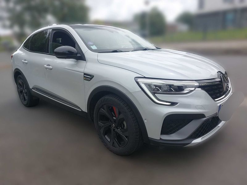 Renault Arkana 1.6 Hybrid E-Tech R.S. Line — zdjęcie 6