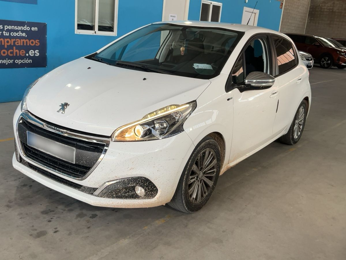 Peugeot 208 2017