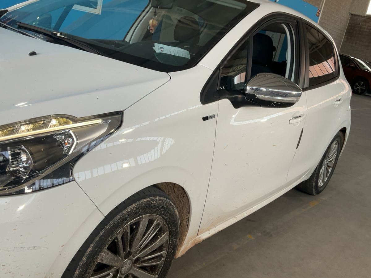 Peugeot 208 d'occasion