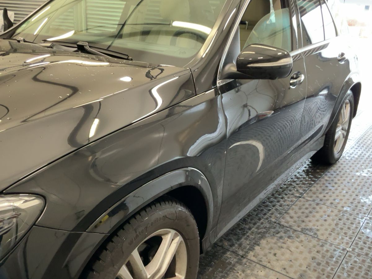 Mercedes-Benz GLE-Klasse d'occasion