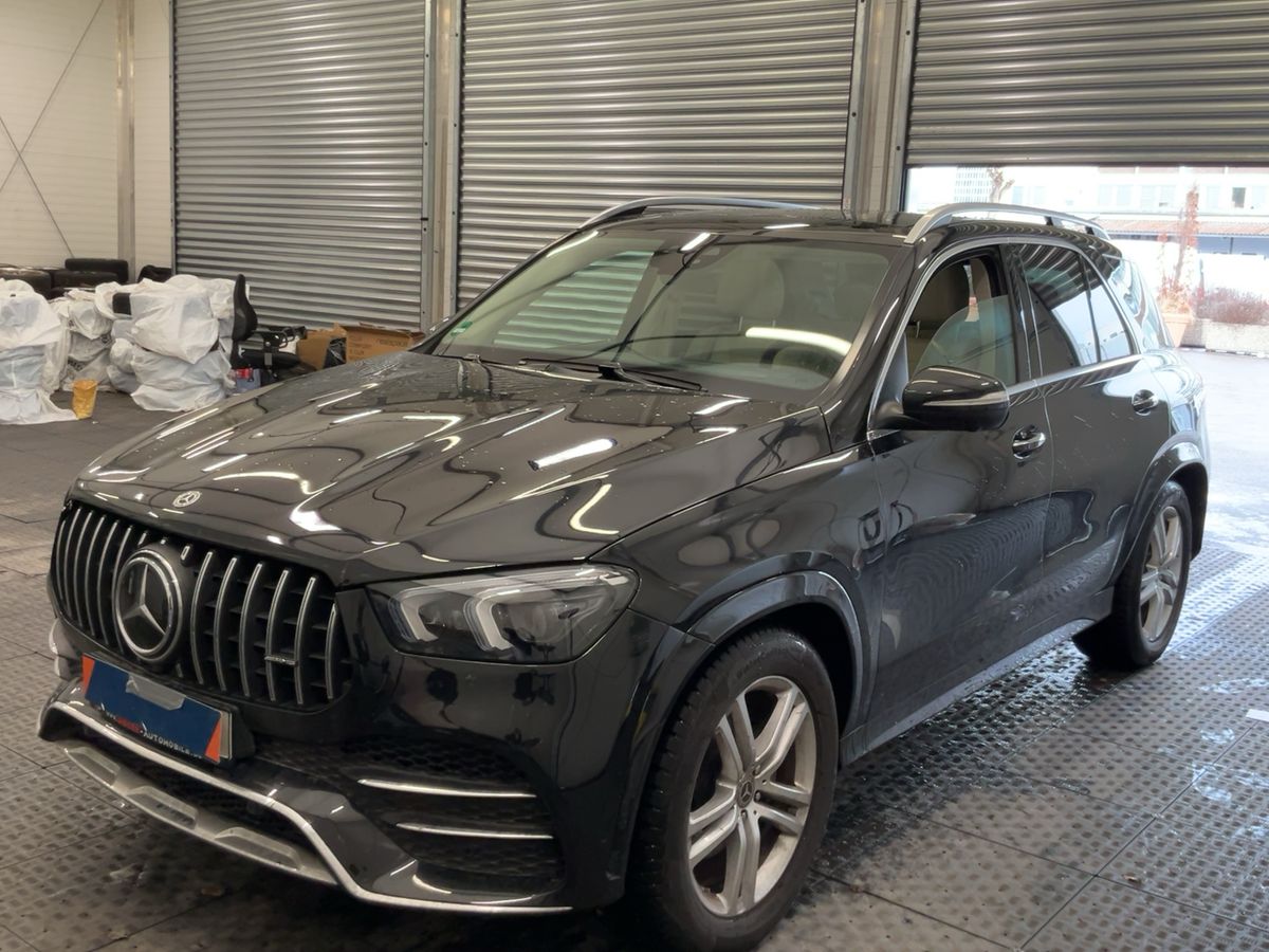 Mercedes-Benz GLE-Klasse d'occasion
