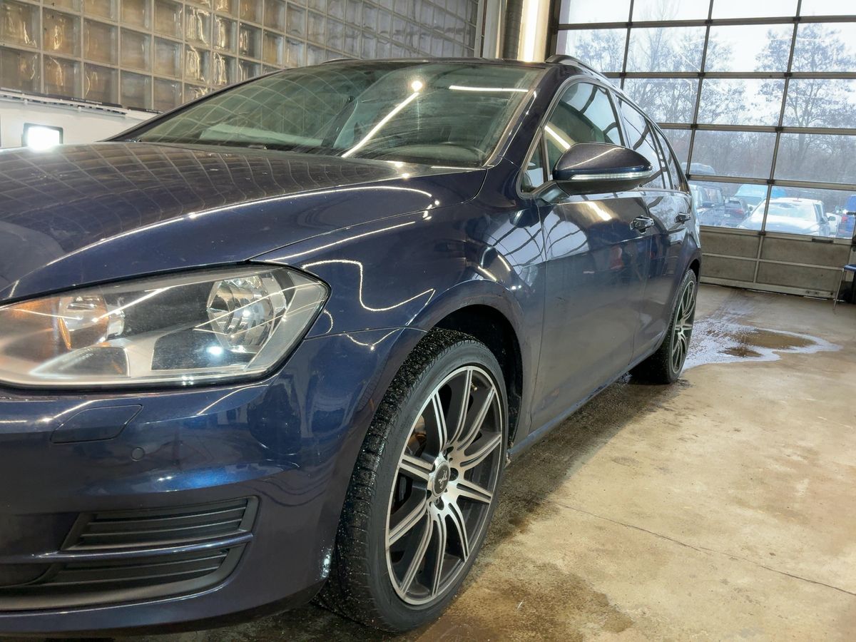 Volkswagen Golf d'occasion