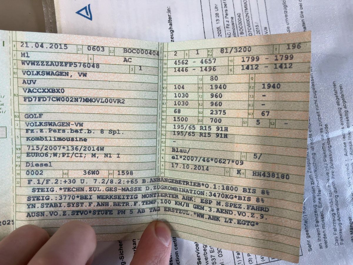 Volkswagen Golf d'occasion