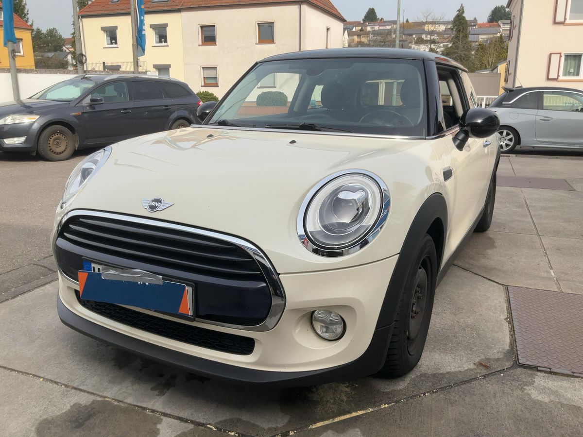 MINI Cooper d'occasion