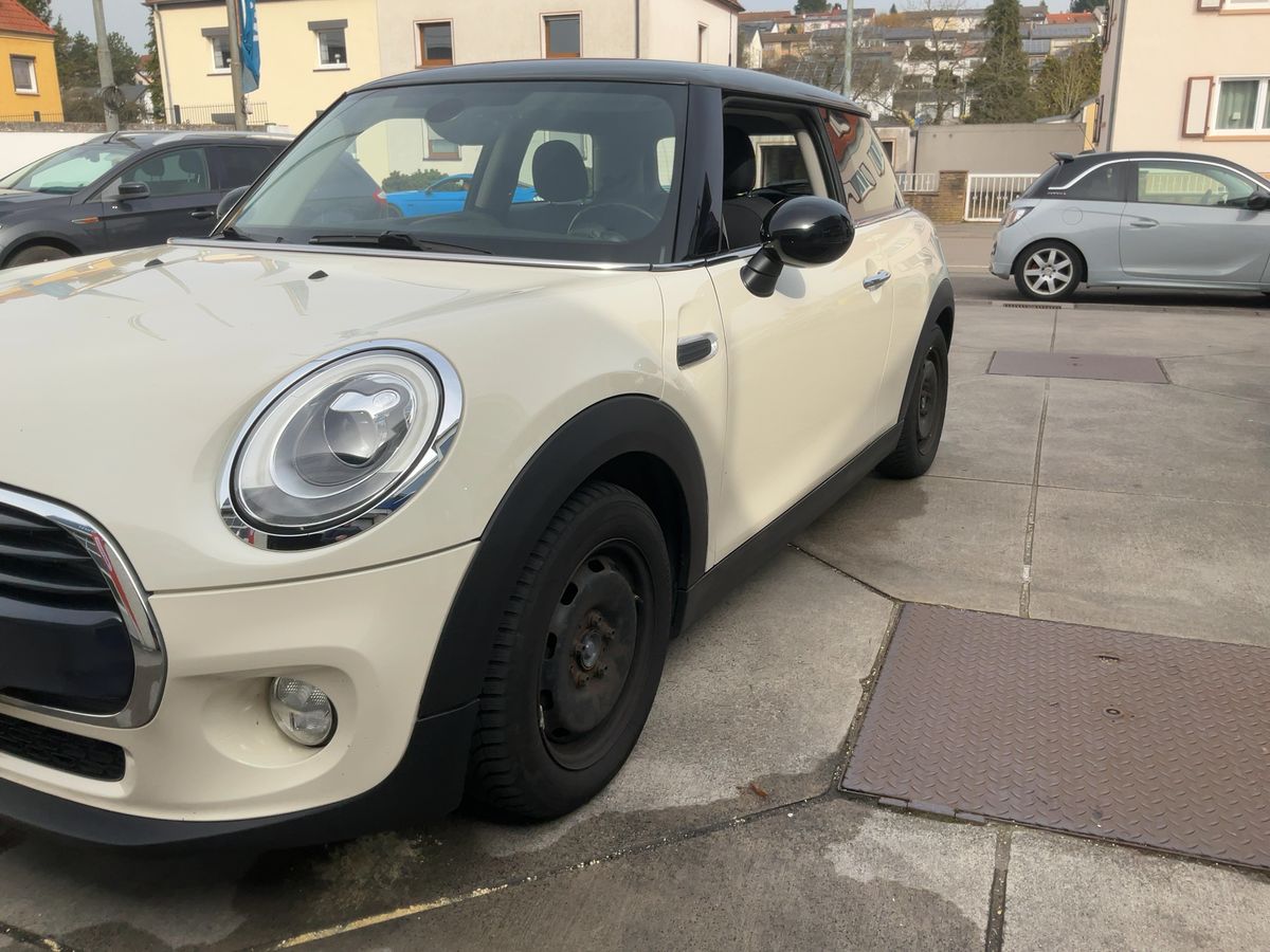 MINI Cooper d'occasion