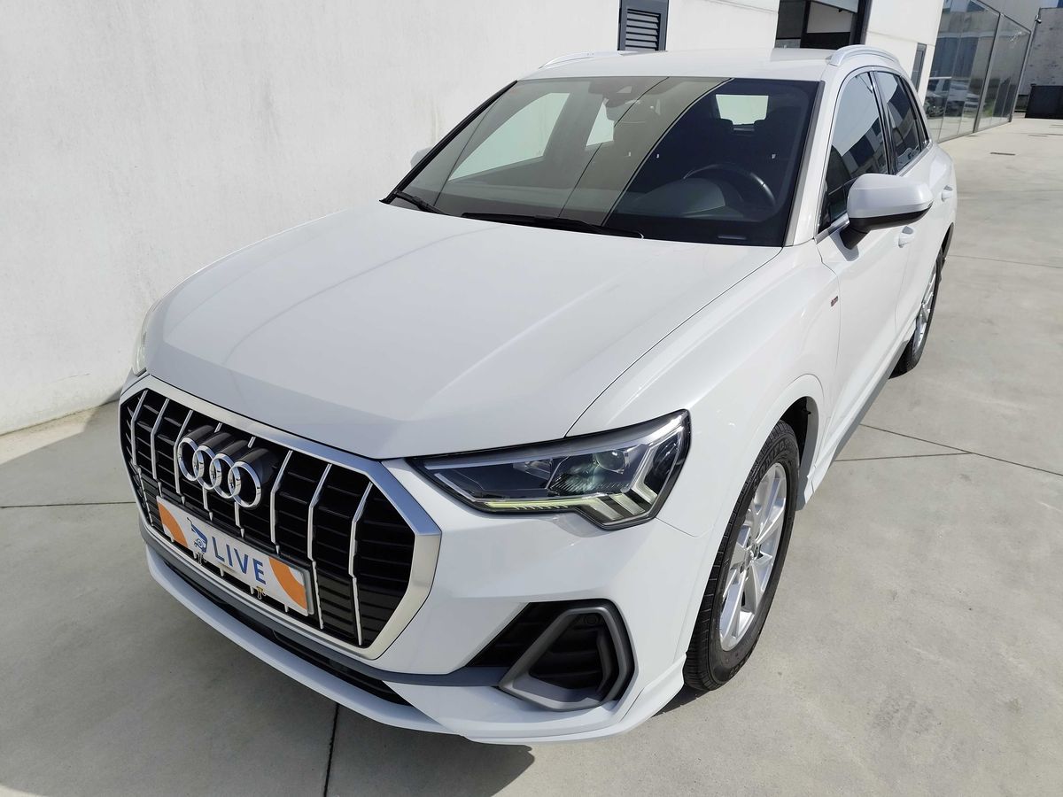 Audi Q3 d'occasion