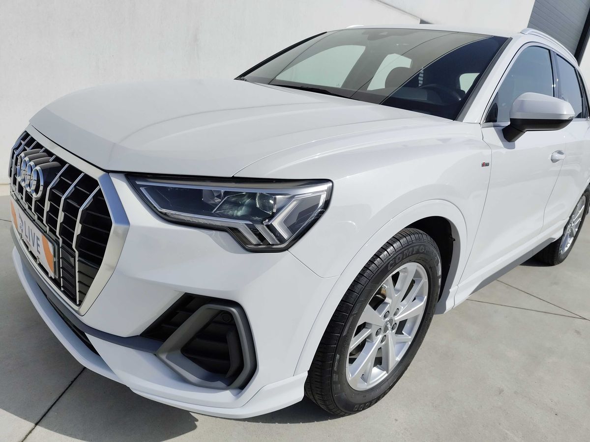 Audi Q3 d'occasion