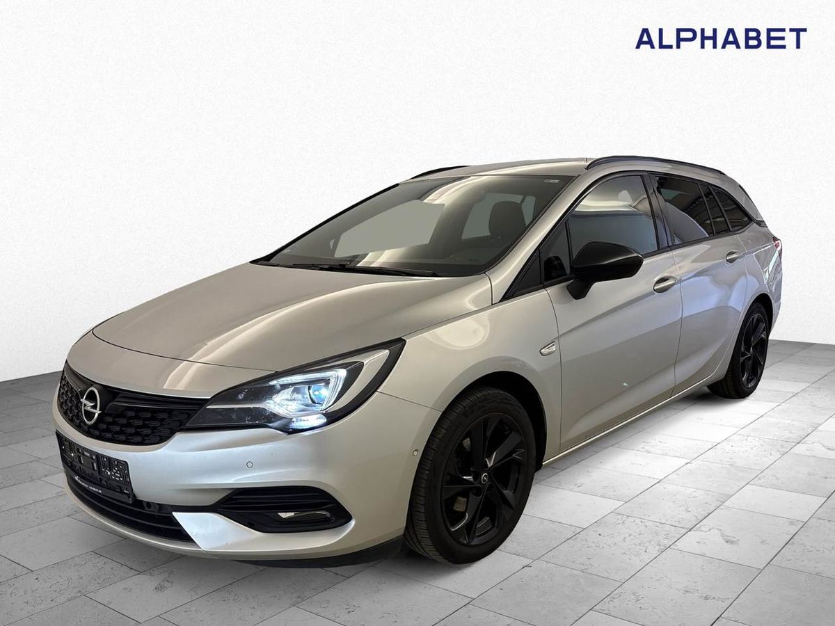 Opel Astra 2022