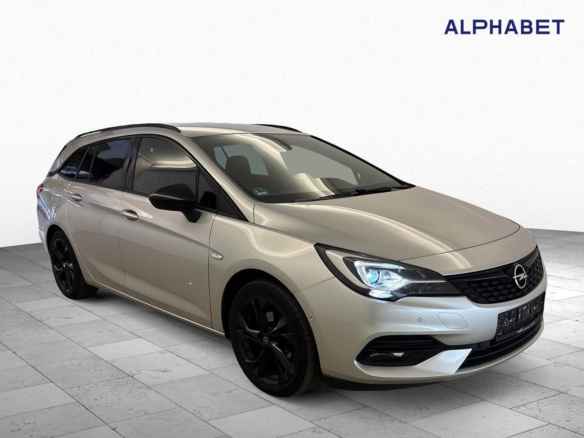 Opel Astra d'occasion