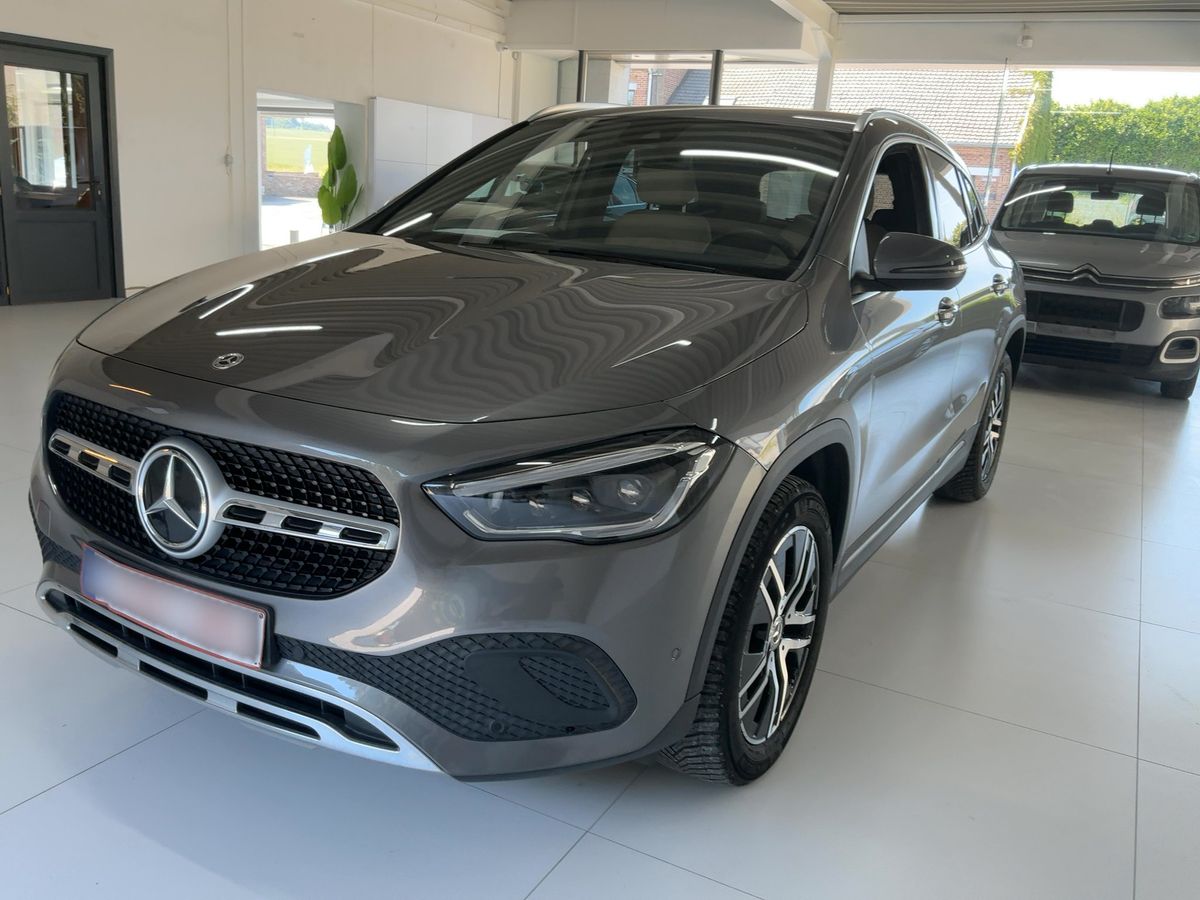Mercedes-Benz GLA-Klasse 2022