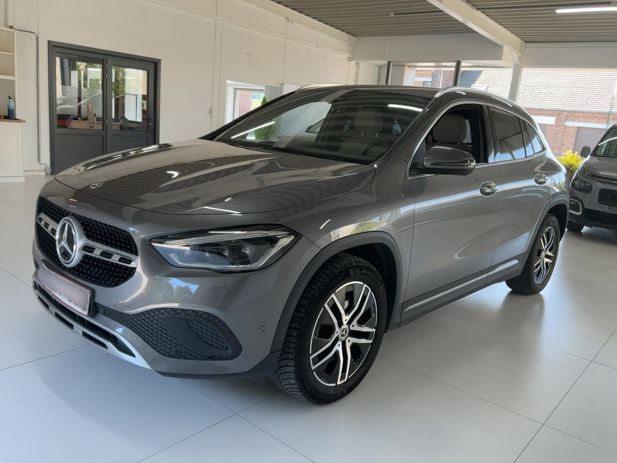 Mercedes-Benz GLA-Klasse d'occasion