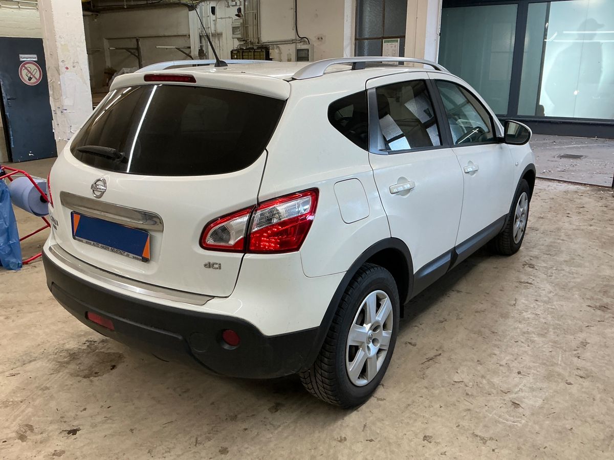 Nissan Qashqai d'occasion
