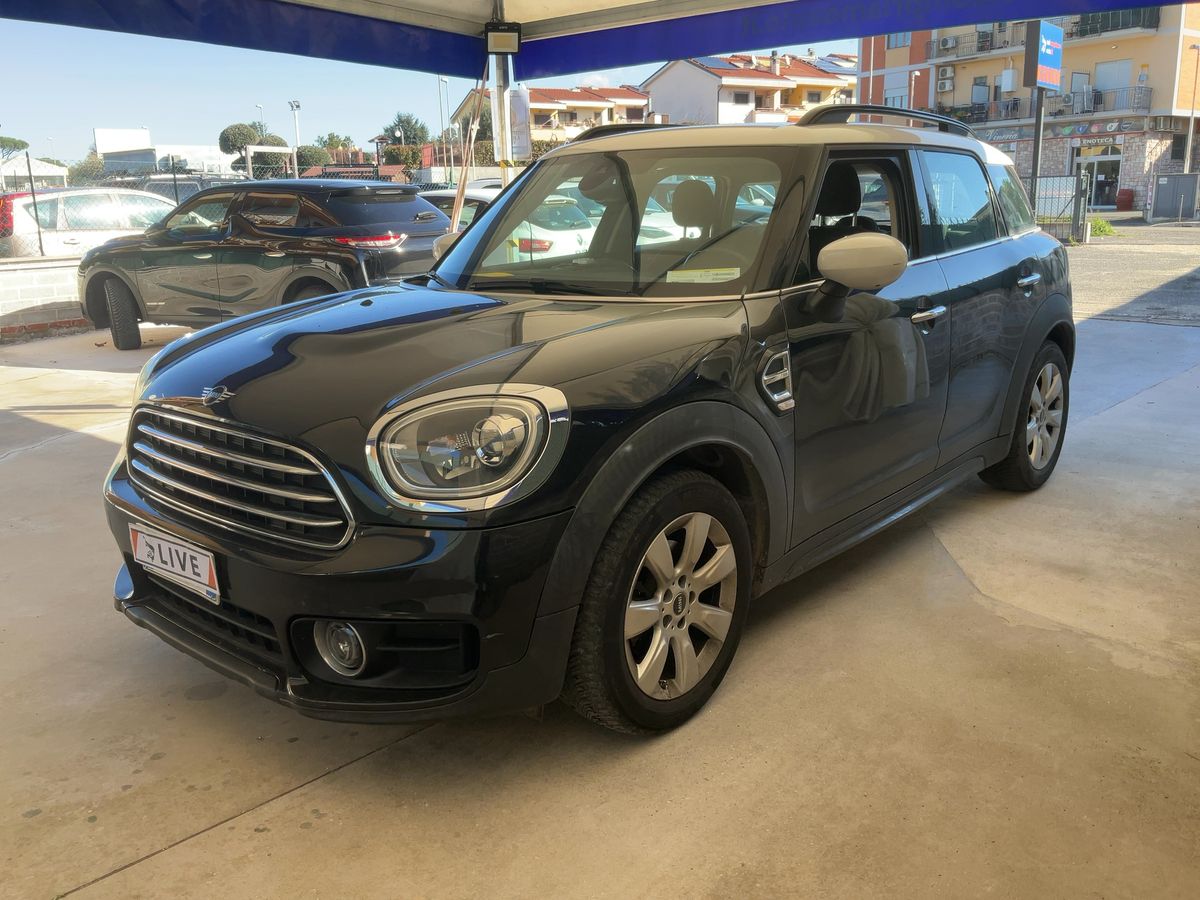 MINI Countryman d'occasion