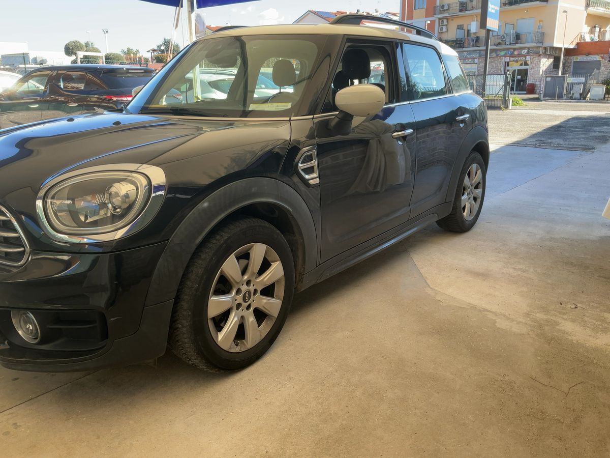 MINI Countryman d'occasion