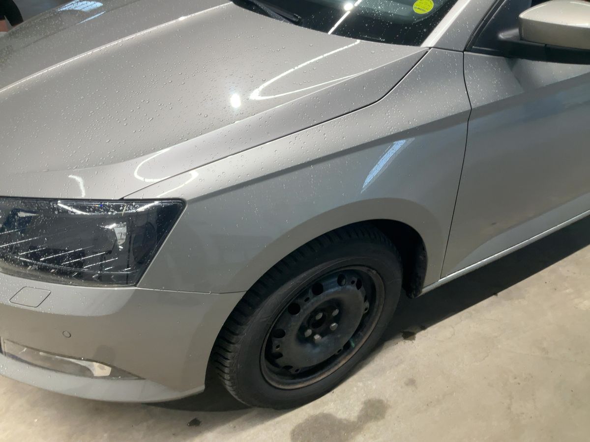 Skoda Fabia d'occasion