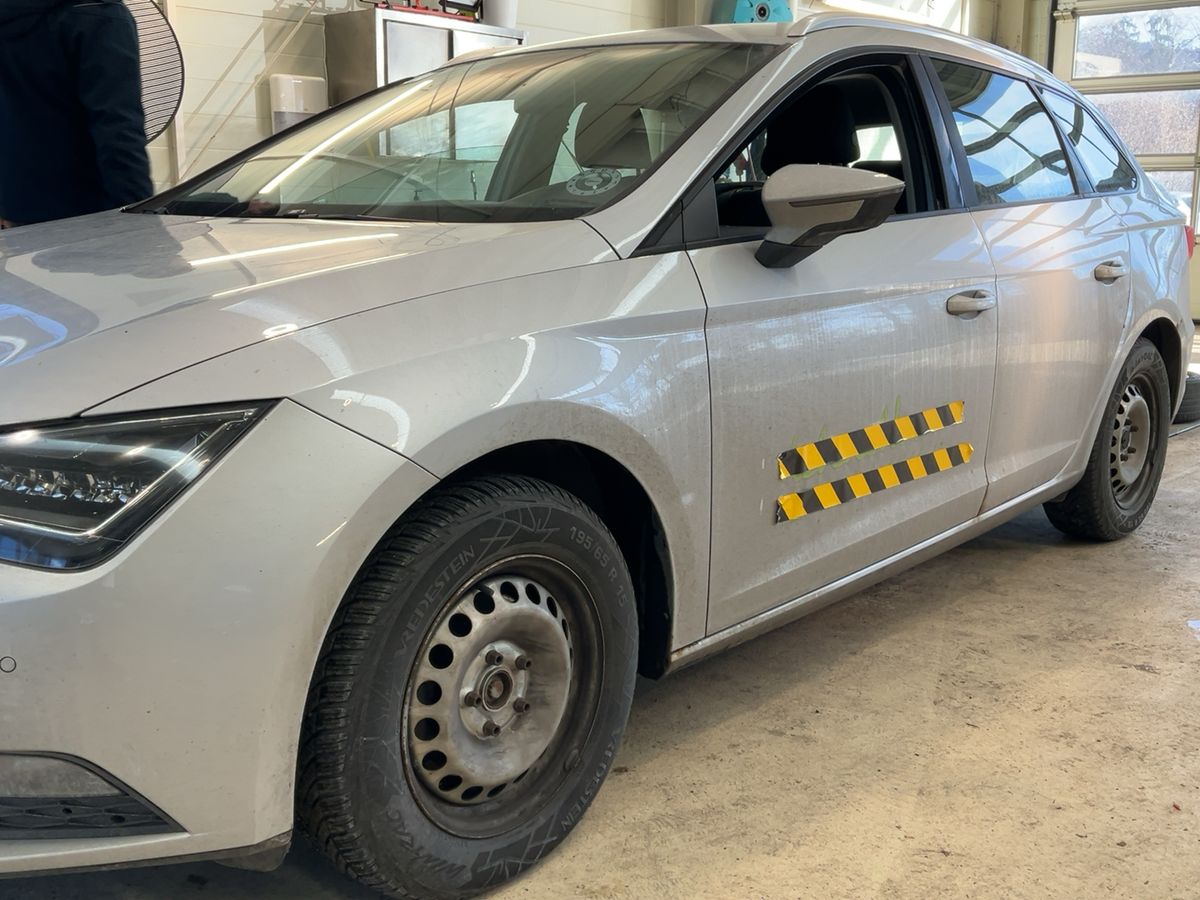 Seat Leon d'occasion