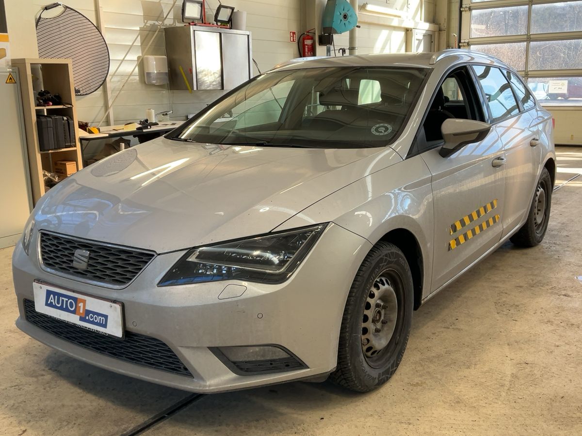 Seat Leon d'occasion