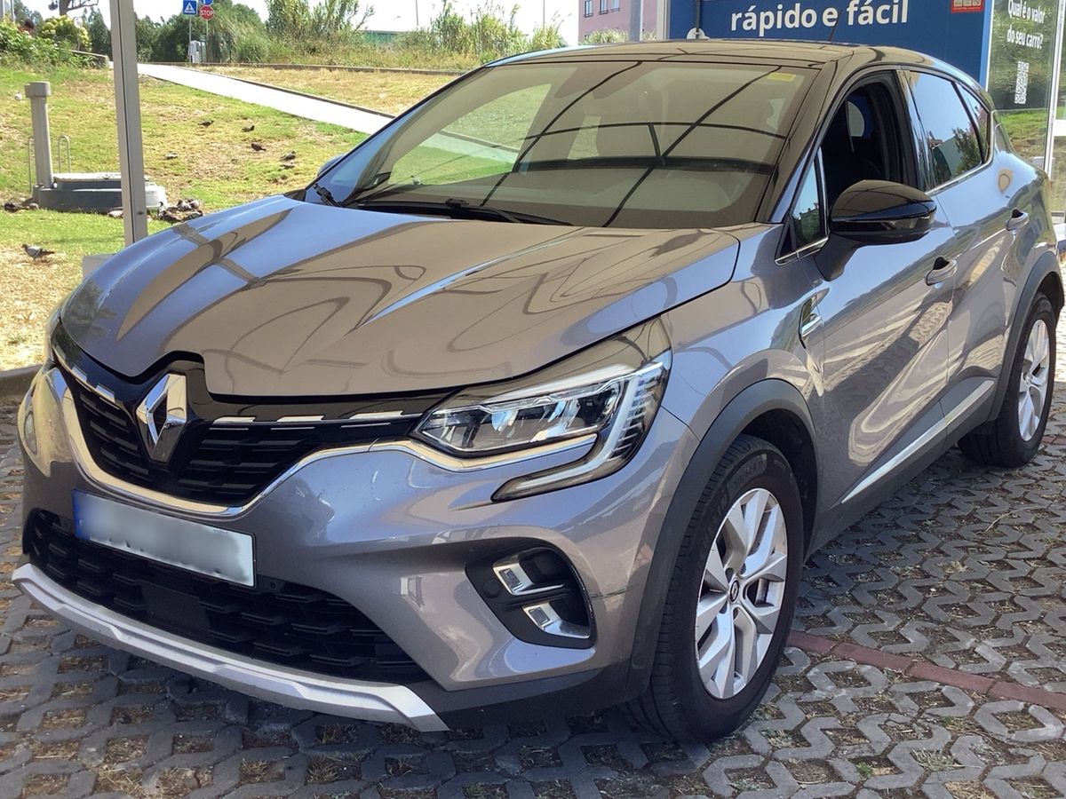 Renault Captur 2022