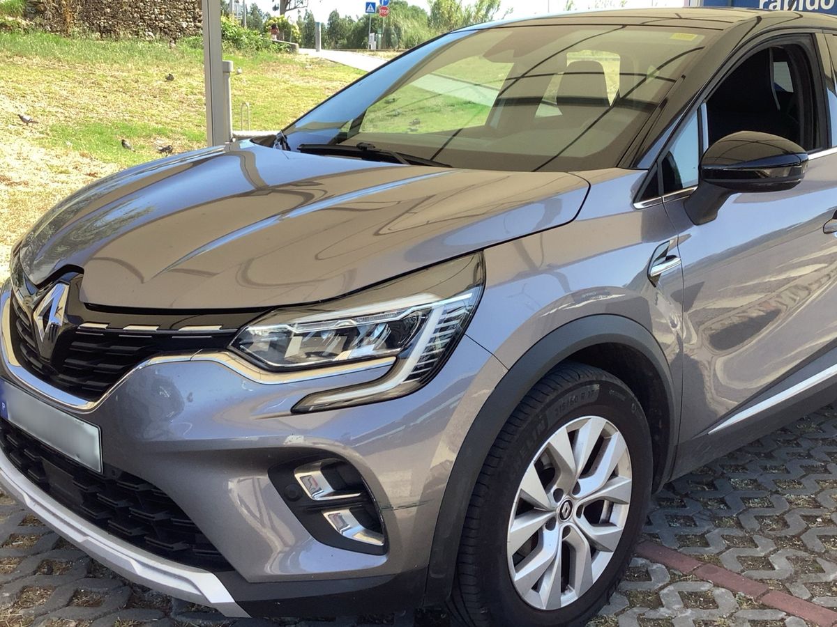 Renault Captur d'occasion
