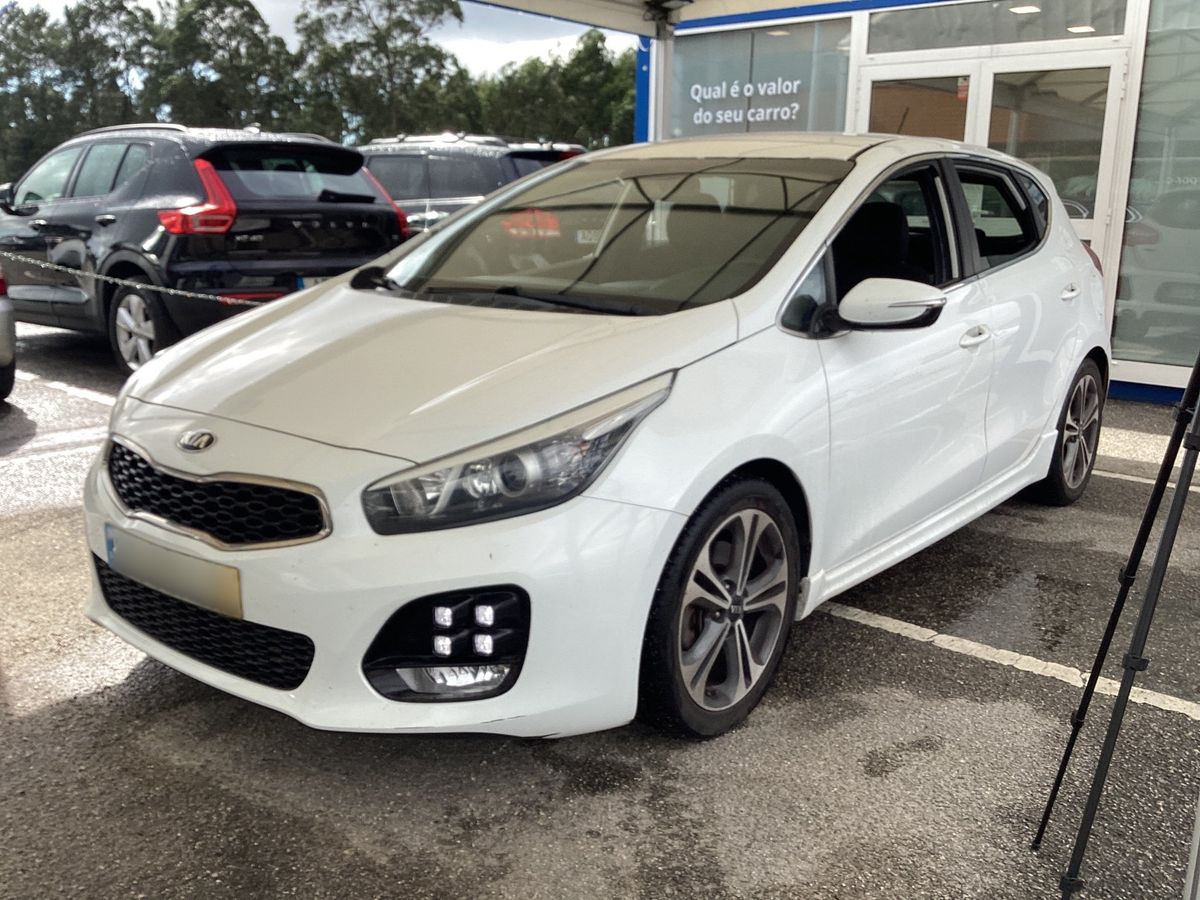Kia cee'd 2016