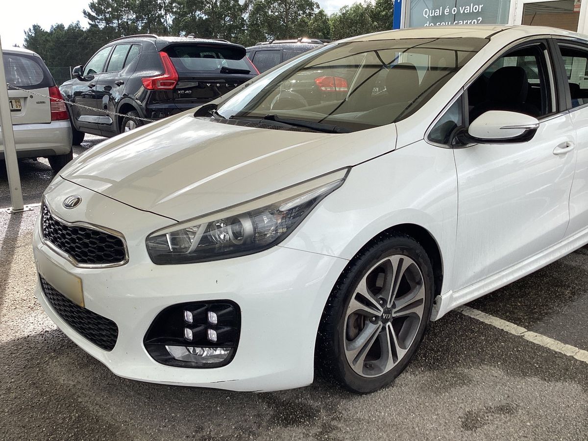 Kia cee'd d'occasion