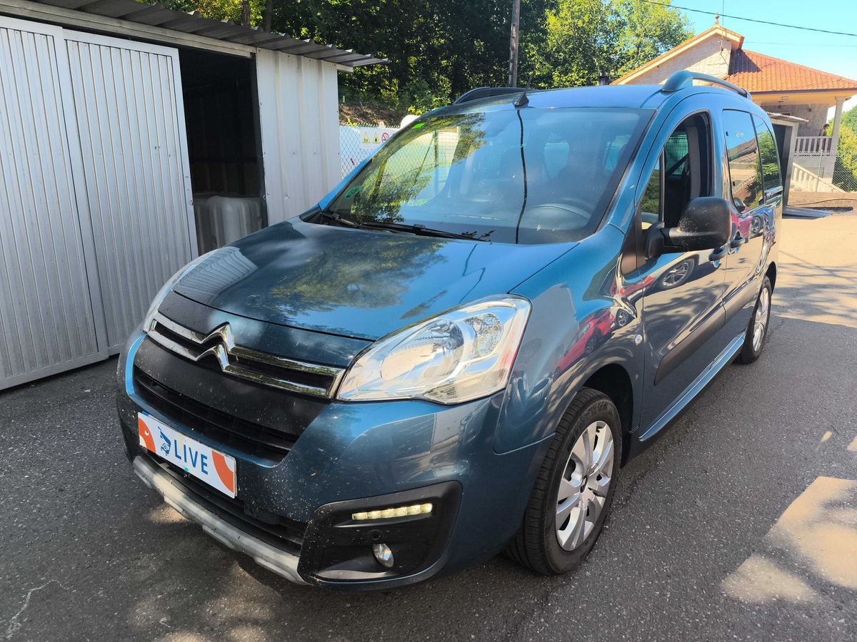 Citroen Berlingo 2018