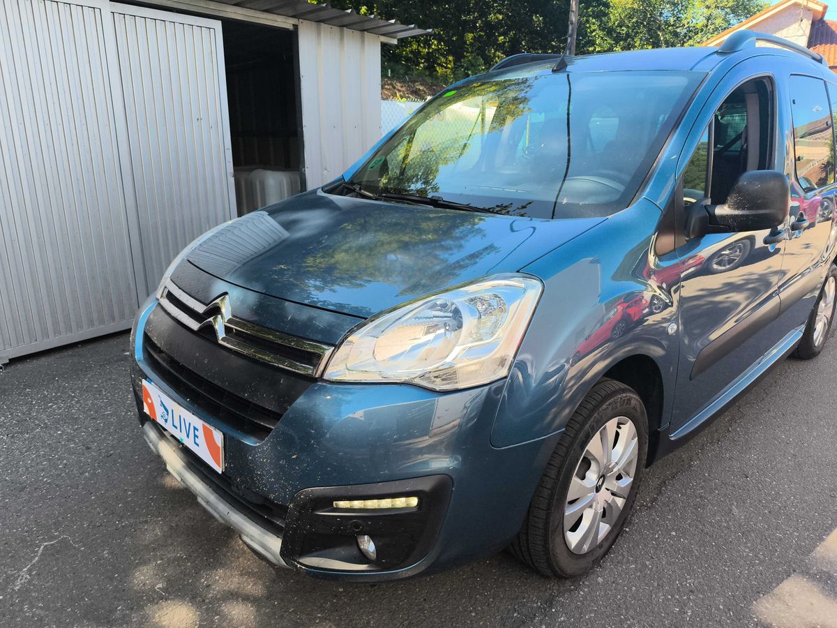 Citroen Berlingo d'occasion
