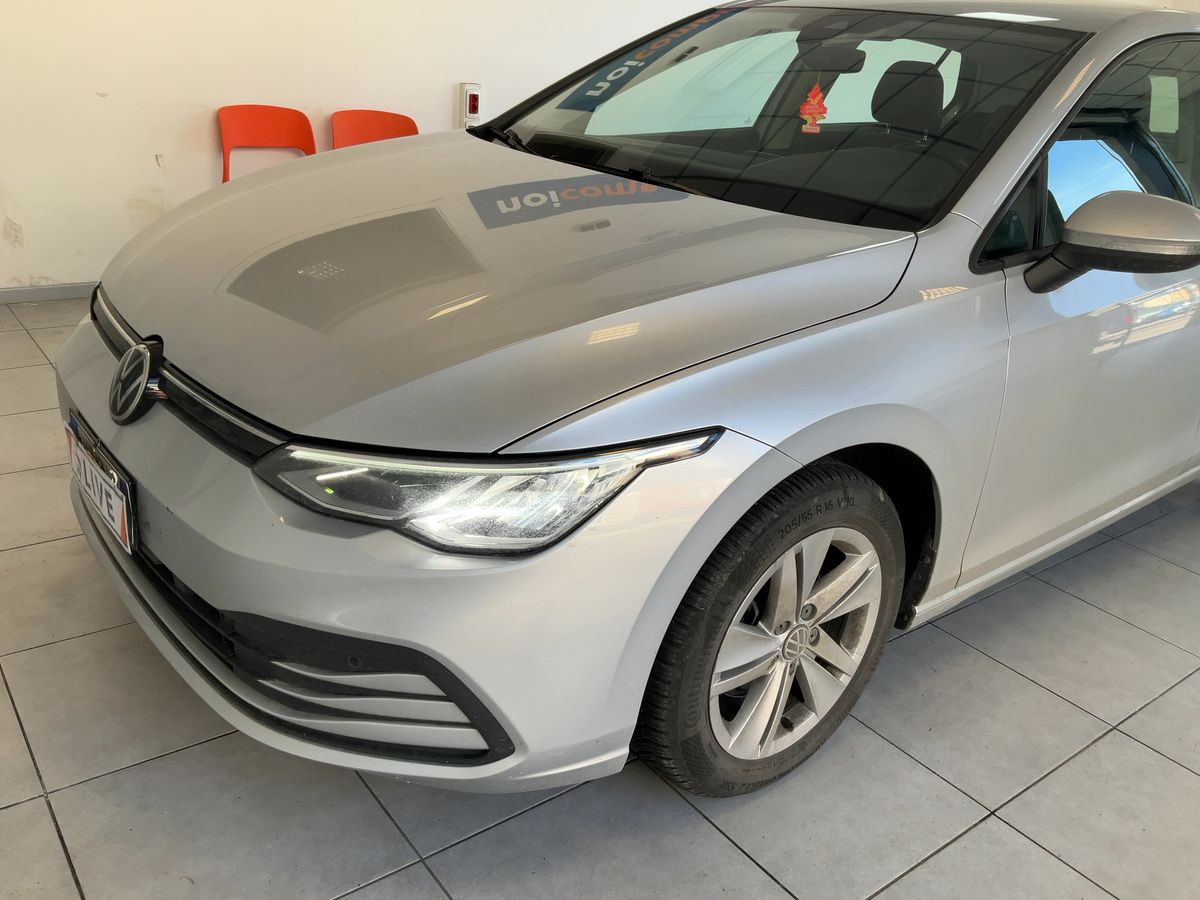 Volkswagen Golf d'occasion