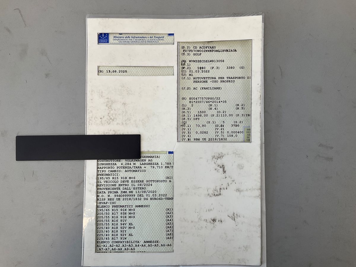 Volkswagen Golf d'occasion