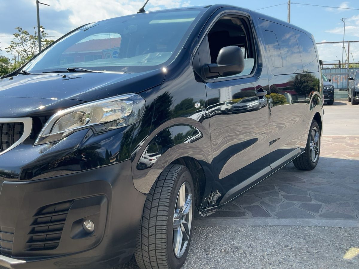 Peugeot Expert d'occasion