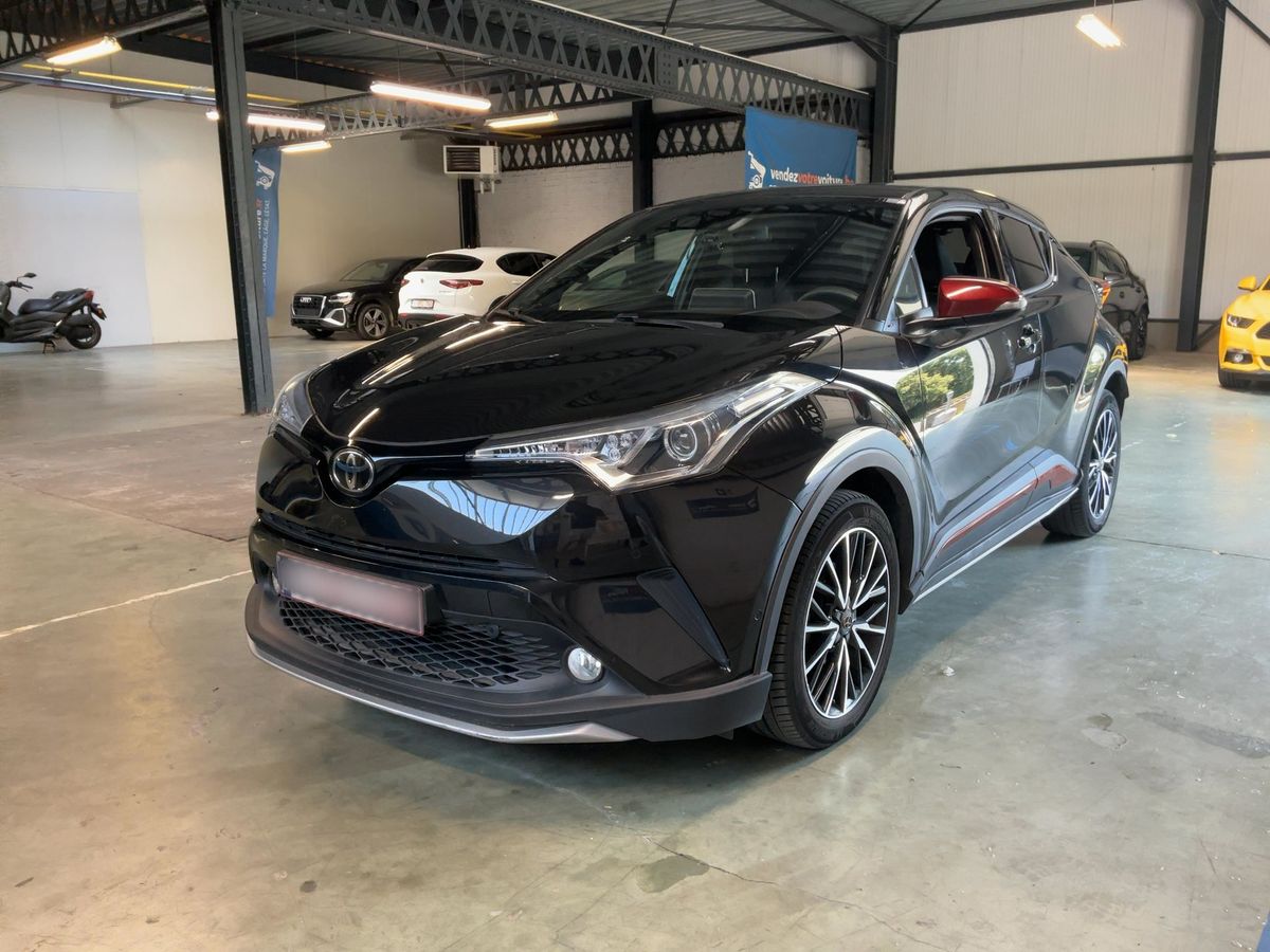 Toyota C-HR 2018