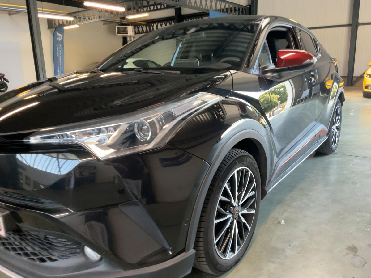 Toyota C-HR d'occasion
