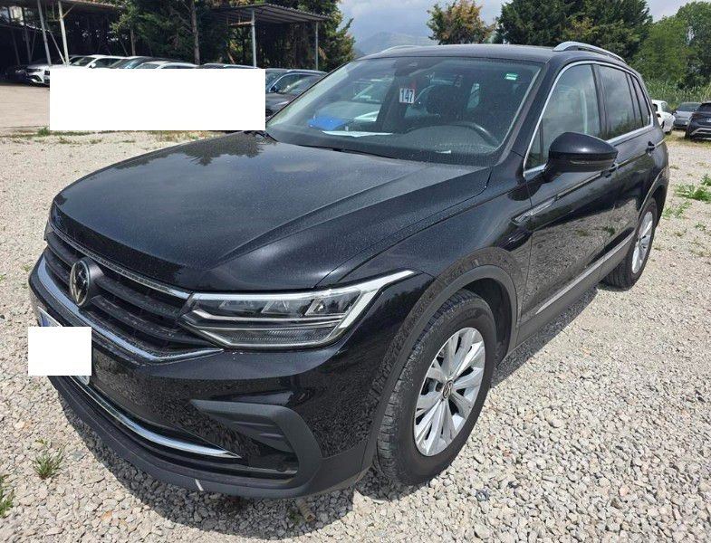Volkswagen Tiguan d'occasion