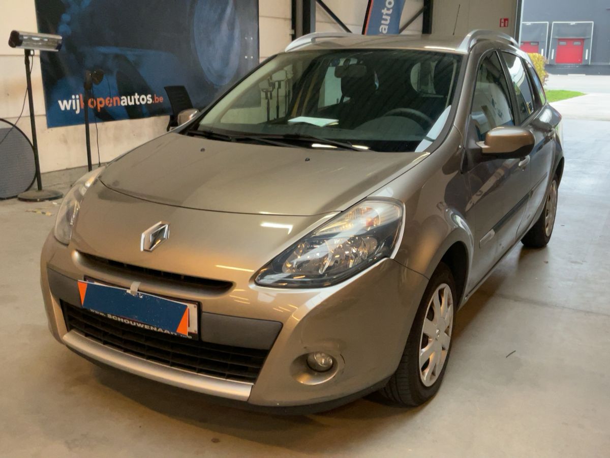 Renault Clio 1.2 Dynamique